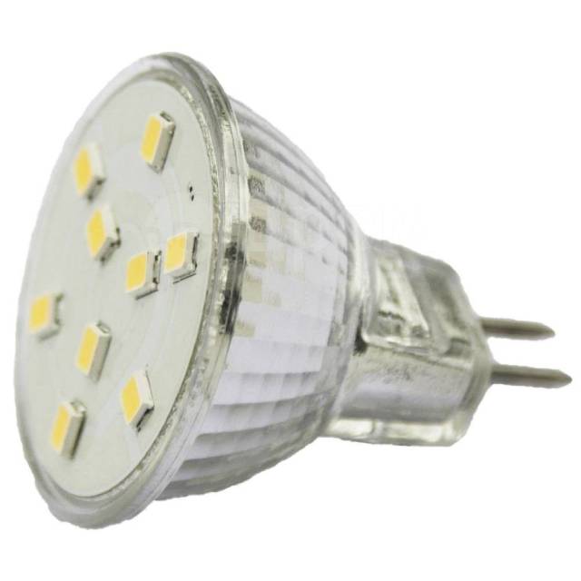  9    White Led concept 4090330 GZ4 11-30V 