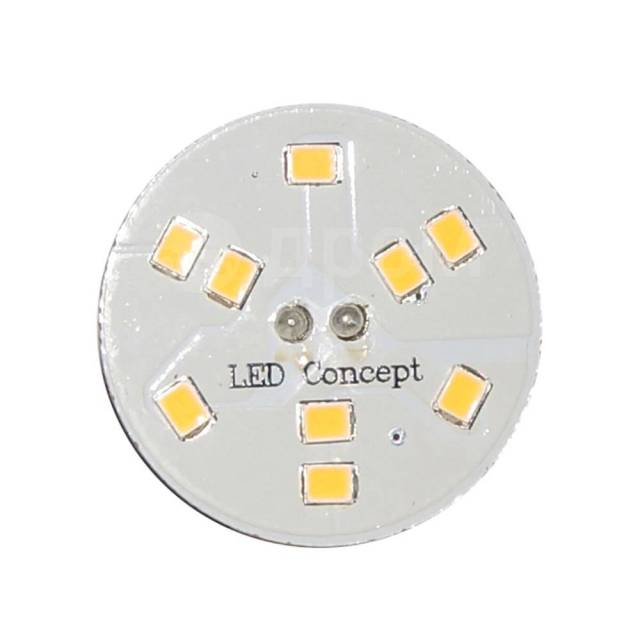  9    White Led concept 4090323 G4 10-30V 