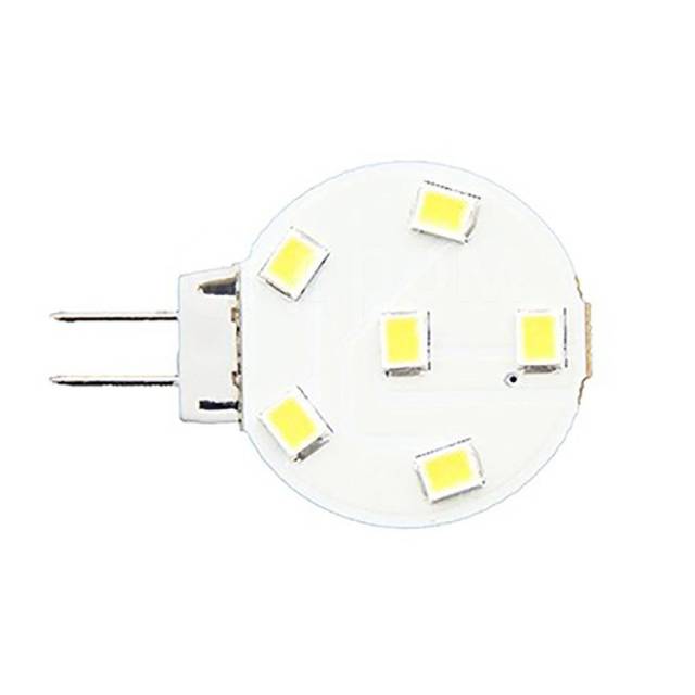    White Led concept 4090318 G4 10-30V 6 