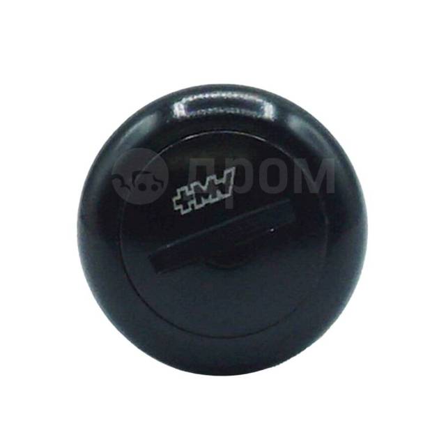     Black MV Spools POMO-ALU-BLACK 