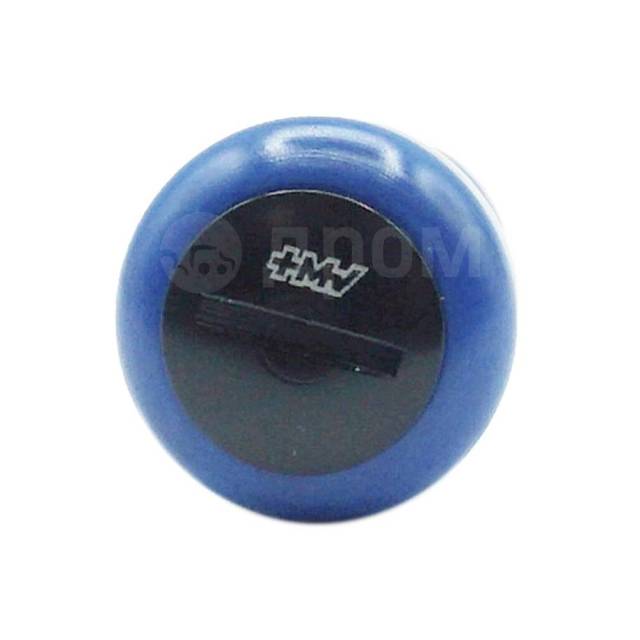    Blue MV Spools POMO-POM-BLU POM 