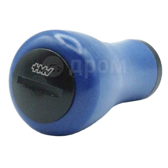    Blue MV Spools POMO-POM-BLU POM 