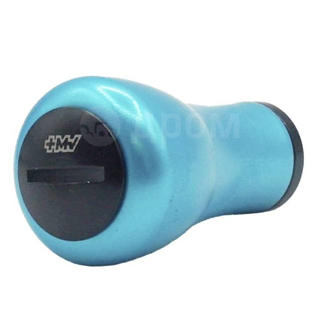     Light Blue MV Spools POMO-ALU-LIGHTBLU 