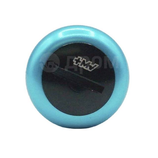     Light Blue MV Spools POMO-ALU-LIGHTBLU 