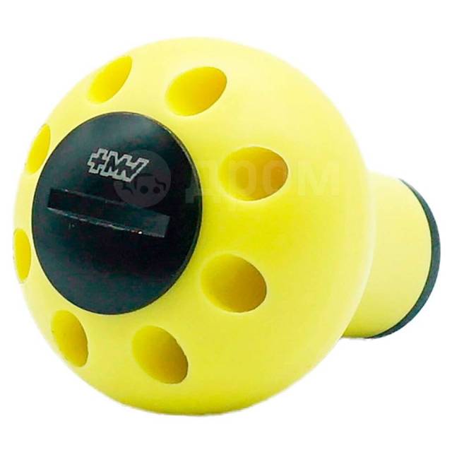    Yellow MV Spools POMO-POM-COMB-YEL POM Combate 