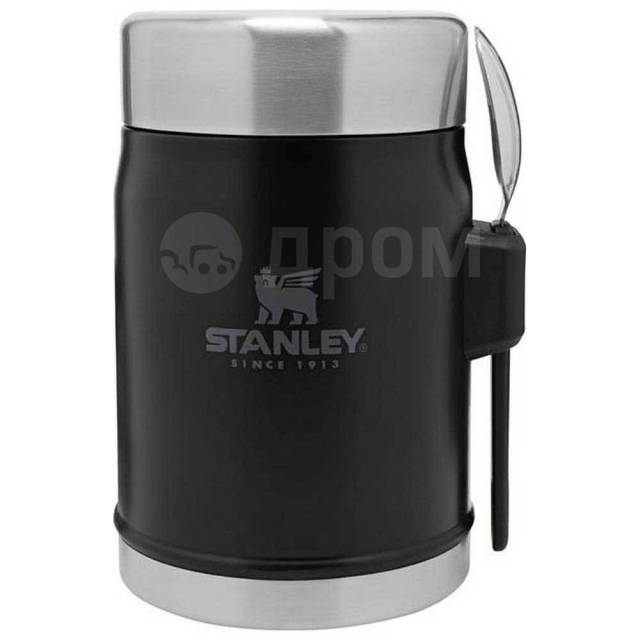    400ml  Black Stanley ST1009382005 Classic 