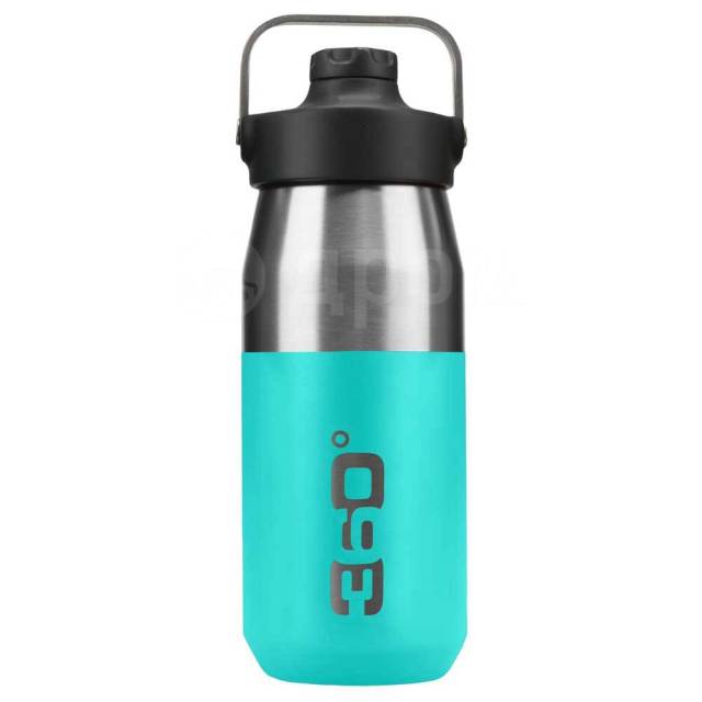    +      550ml  Turquoise 360 degrees 360SSWINSIP550TQ 