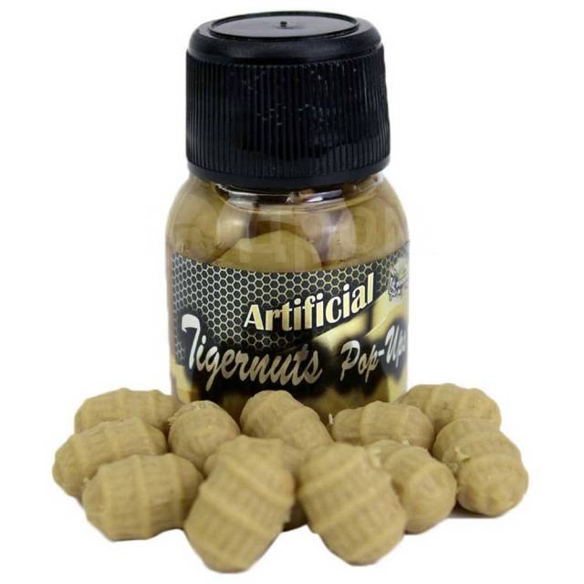   Artificial Tigernuts Gold   30ml  Sweet Dreams Pro elite baits P8433838 