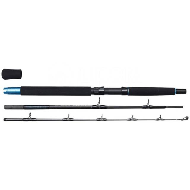     Blue / Black 1.83 m Kinetic C155-116-002 Beaster CT 