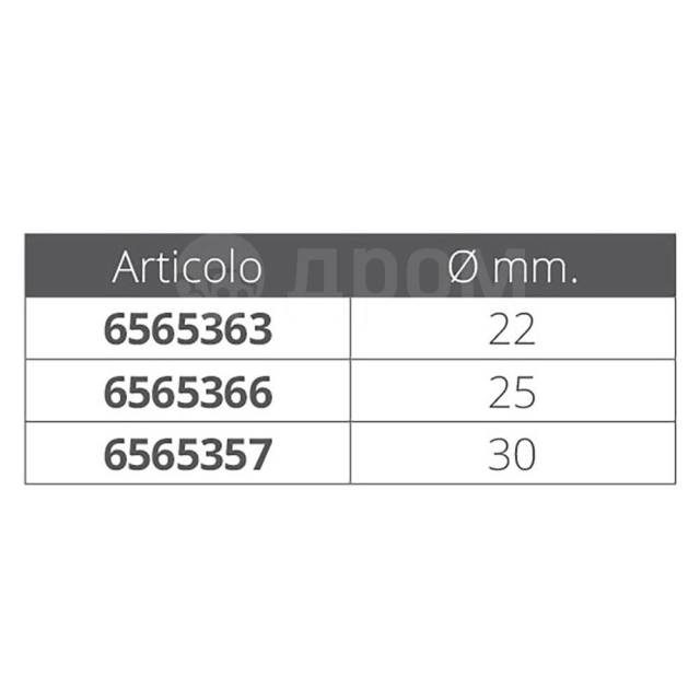      Silver 22 mm Forniture nautiche italiane 6565363 