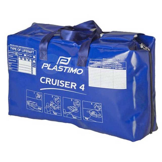     4 Places Plastimo 28822 Cruiser 