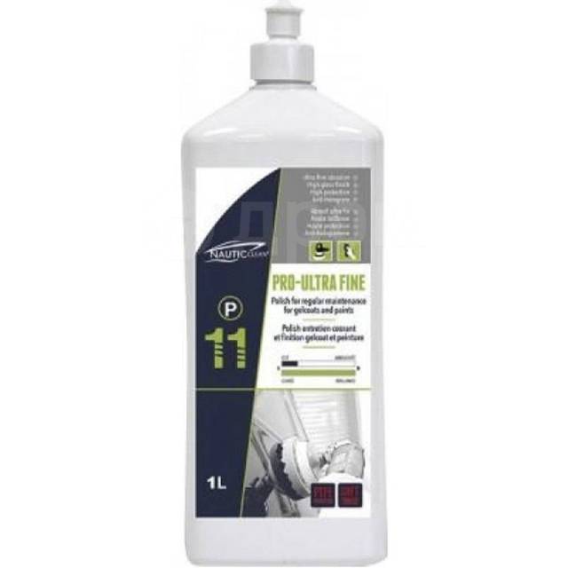    White Nautic clean NC11500 500ml 11 