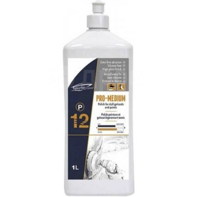    White Nautic clean NC12500 500ml 12 