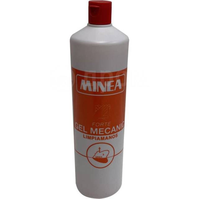   White, 2  Minea PC055-012 Gel Mecanic Forte 500g 