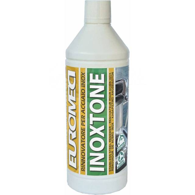     White Euromeci 6464428 Inoxtone 1L 