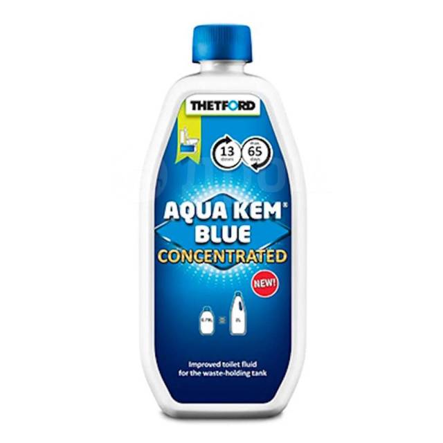   Blue Thetford SEA-15939376 Aqua Kem Blue 750ml 