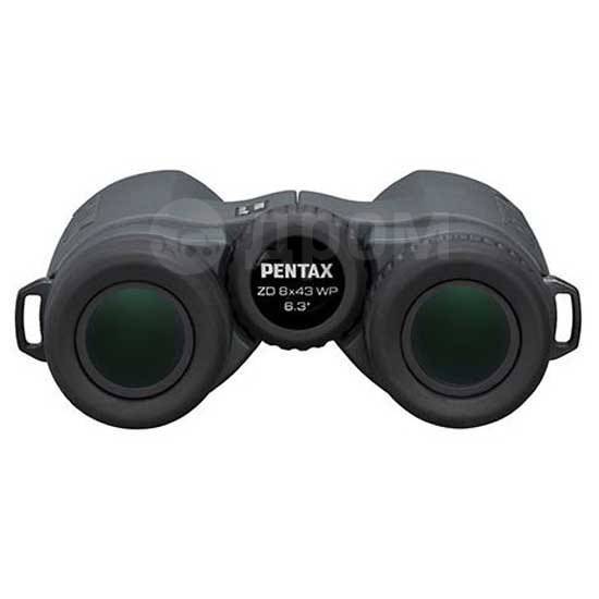   Black Pentax 27075288553 ZD 8X43 WP 