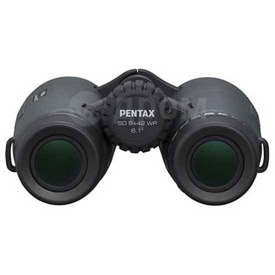   Black Pentax 27075288584 SD 9X42 WP 