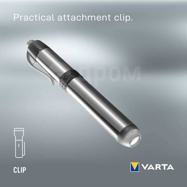    Grey Varta 36476 