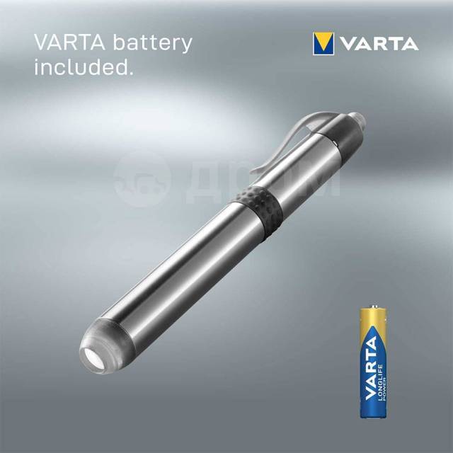    Grey Varta 36476 