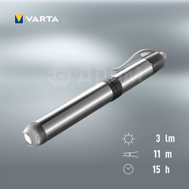    Grey Varta 36476 