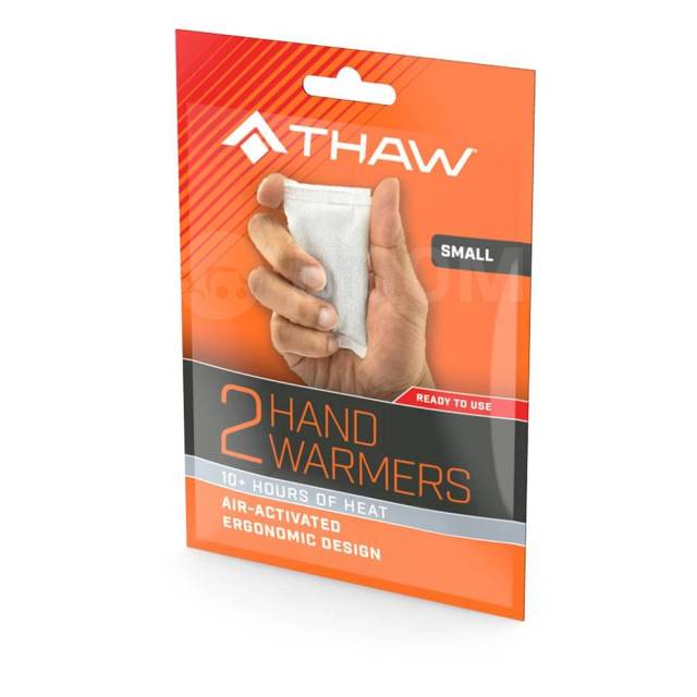      2    White, 4  Thaw THA-HND-0005-G 