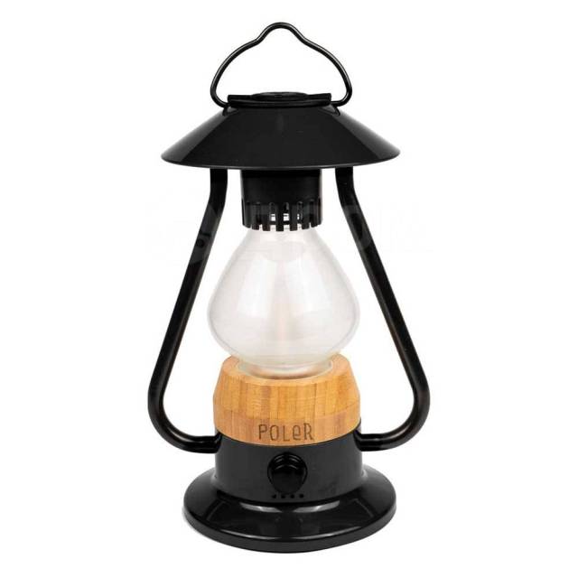    Black Poler 221ACU9705-BLK-O/S Lantern 