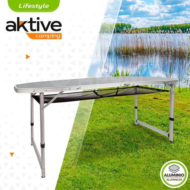     Camping     Grey Aktive 52866 