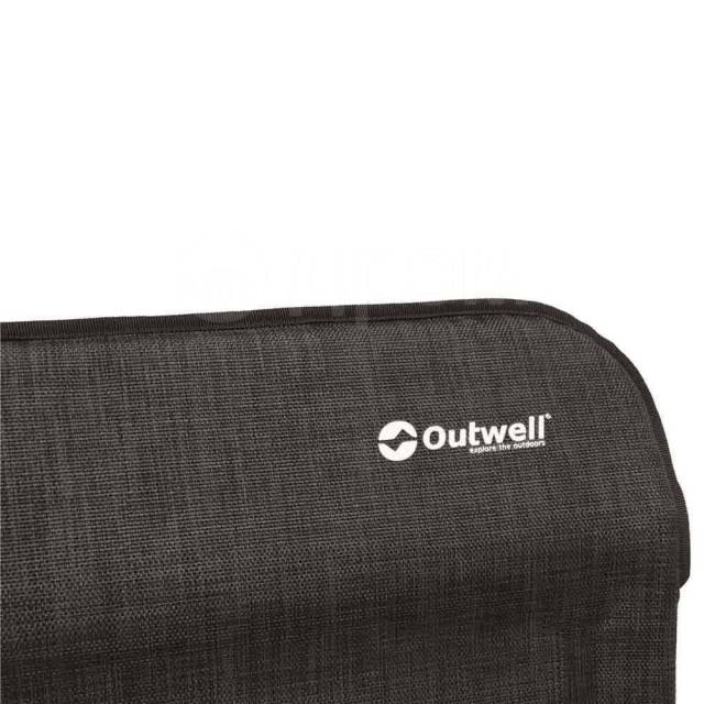   Black Outwell 410109 Melville 