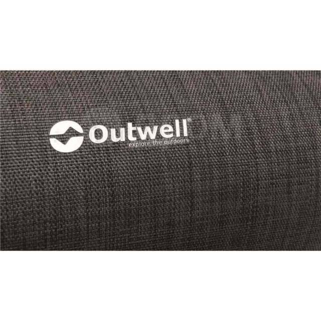   Black Outwell 410110 Milton 