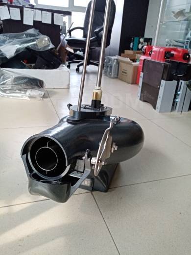 Водометная насадка WT30 SeaPro (Yamaha 25-30), 30,00 л.с. S (381 мм ...