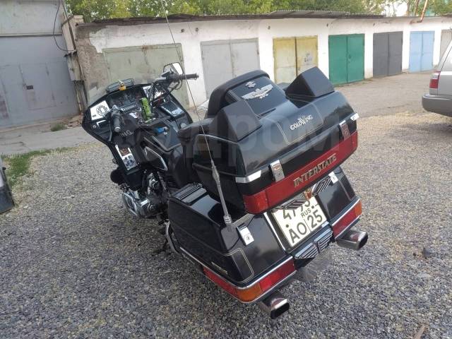 Honda Gold Wing. 1 200. ., , ,   