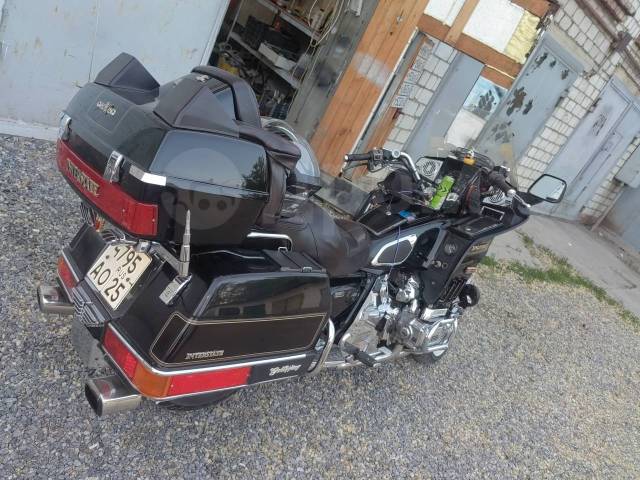 Honda Gold Wing. 1 200. ., , ,   