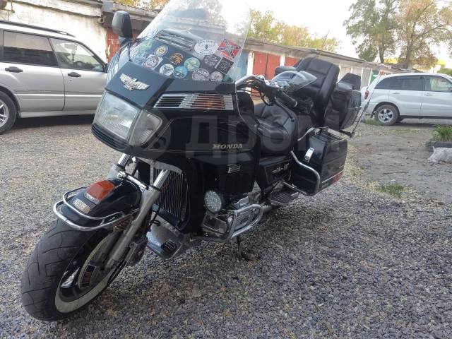 Honda Gold Wing. 1 200. ., , ,   