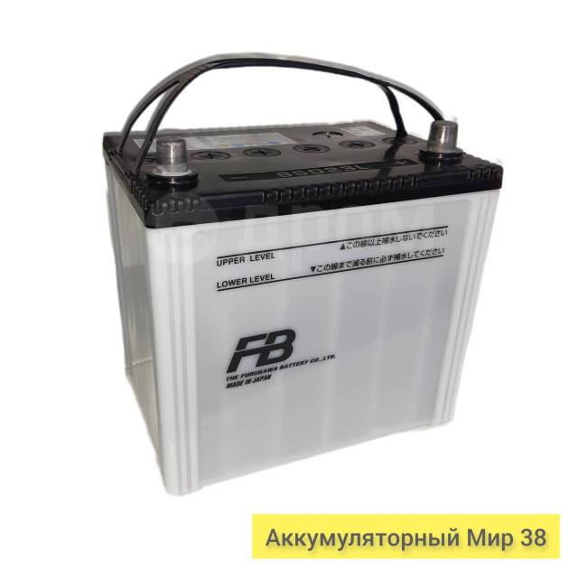 Продам новый Японский аккумулятор FB FBAltica high-grade 85D23L(R ...