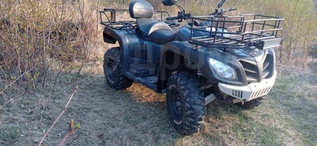 Stels ATV 600GT EFI. ,   