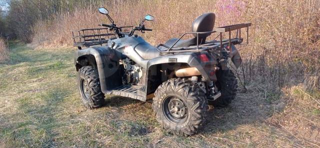 Stels ATV 600GT EFI. ,   