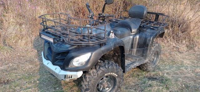 Stels ATV 600GT EFI. ,   