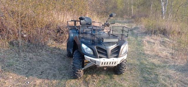 Stels ATV 600GT EFI. ,   