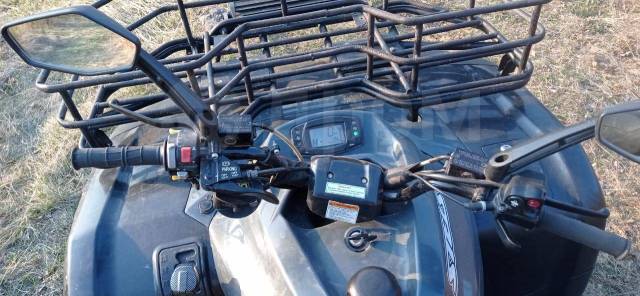 Stels ATV 600GT EFI. ,   