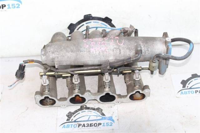 Купить Впускной коллектор Nissan Primera 2002-2007 140108H300 TP12 QR20DE в Дзер