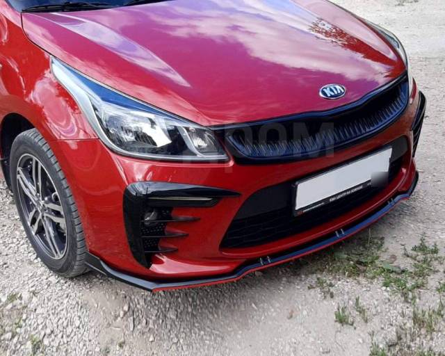 Р’РёРЅРёР» Kia Rio 4