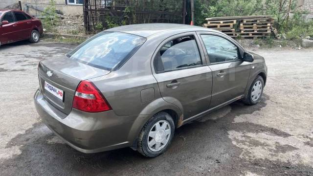 aveo chevrolet