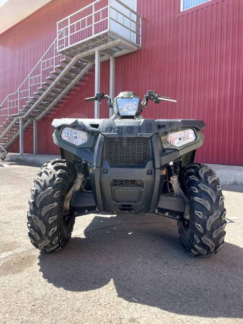 Polaris Sportsman Touring 570. ,  \,   