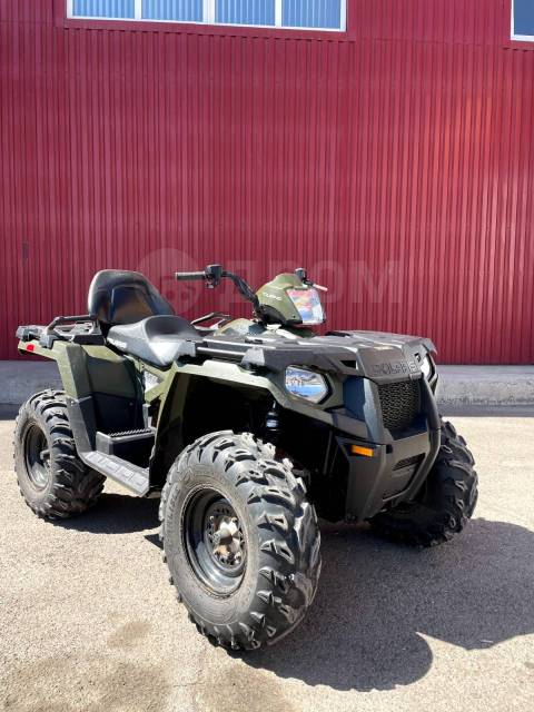 Polaris Sportsman Touring 570. ,  \,   