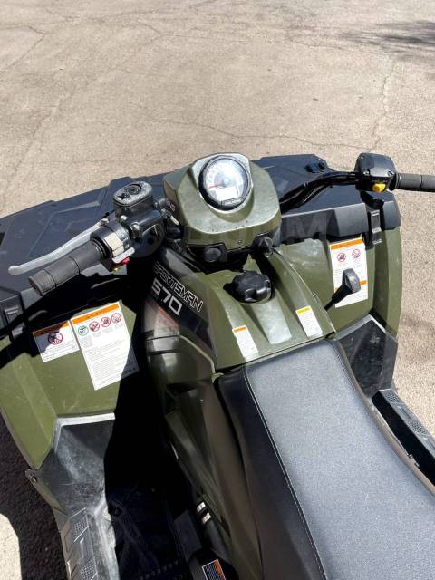 Polaris Sportsman Touring 570. ,  \,   