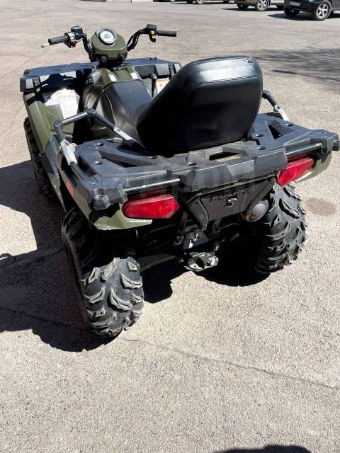 Polaris Sportsman Touring 570. ,  \,   