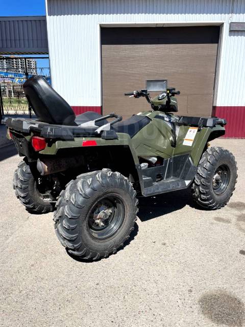 Polaris Sportsman Touring 570. ,  \,   