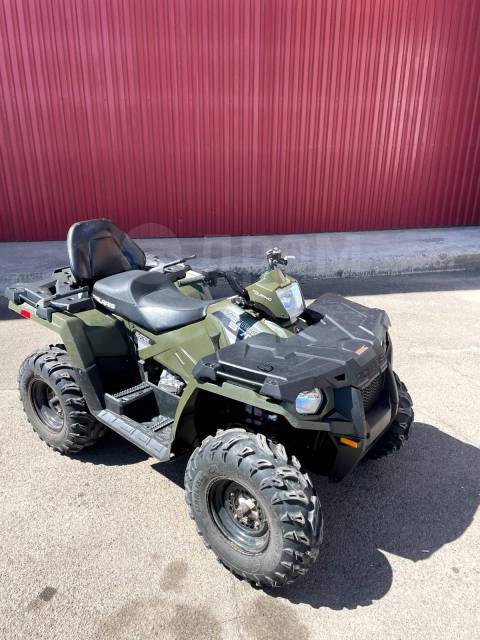 Polaris Sportsman Touring 570. ,  \,   