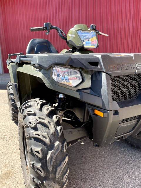 Polaris Sportsman Touring 570. ,  \,   